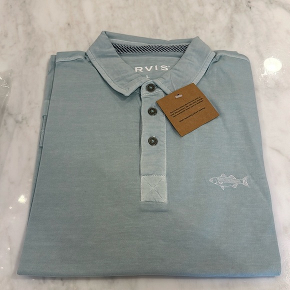 NET Orvis polo shirt - Picture 1 of 5